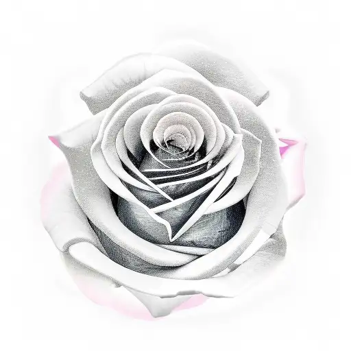 Rose With Tongue In The Middle