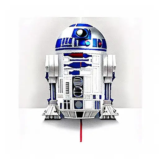 R2d2 Ironman