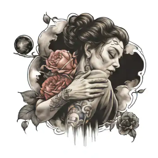 Memorial Of Mother Holding