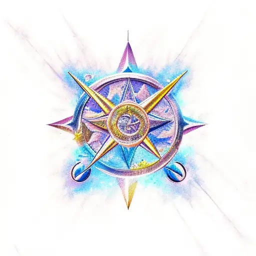 Flowers Birds Stars Zodiac Swords Dinosaurs Compasses