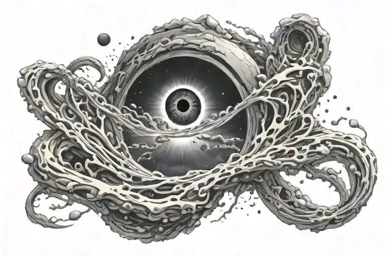 Black Hole Event Horizon