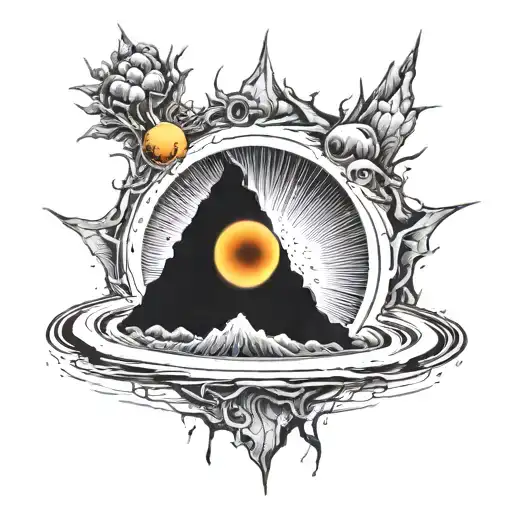 Black Hole Event Horizon