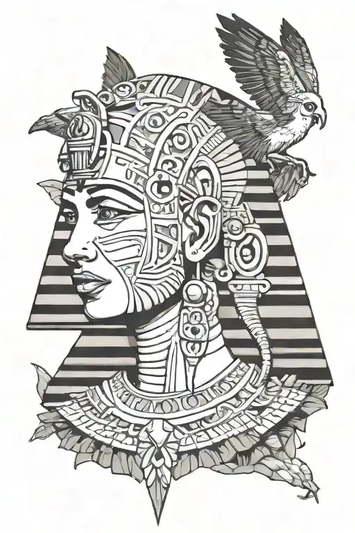 Ancient Egyptian Mythology Detailed