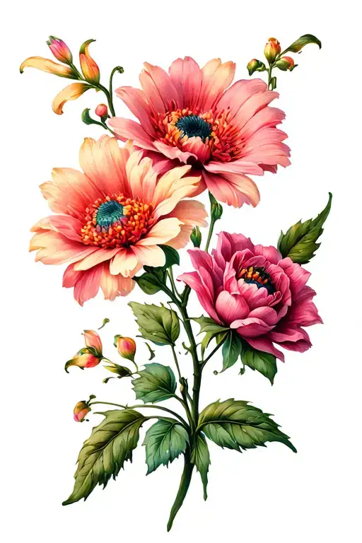 Flower Birth Month December