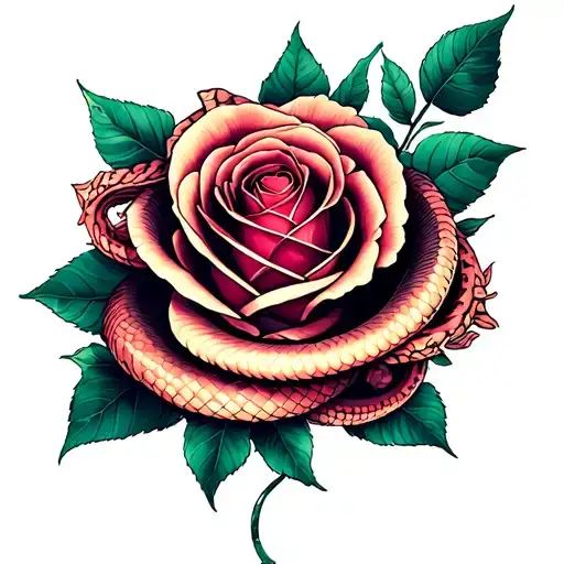 Serpent Rose