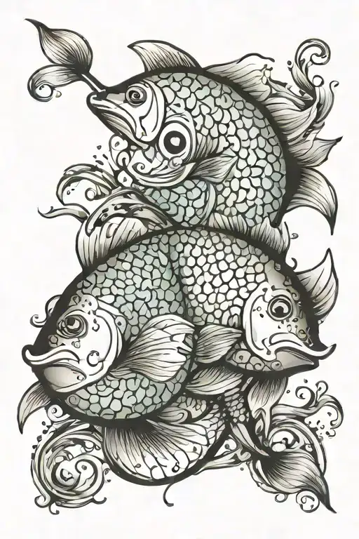 Pisces Symbol