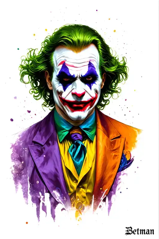 Betman That Joker
