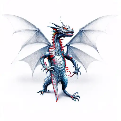 Dragon Robot