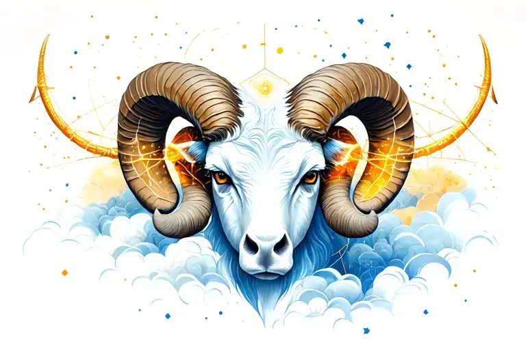 Aries Constellation Formed