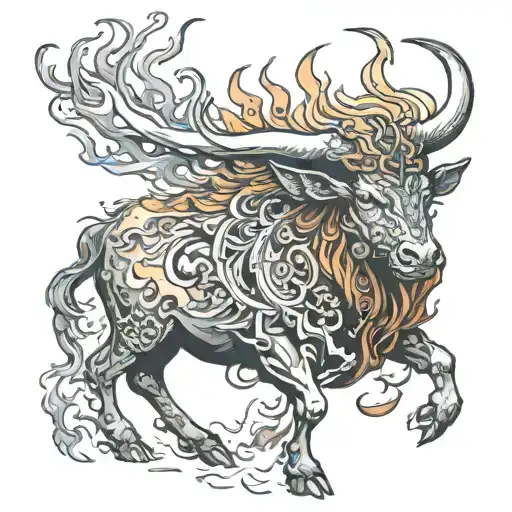 Fire Ox 1997 Sagitarrius Spiritual Awakening