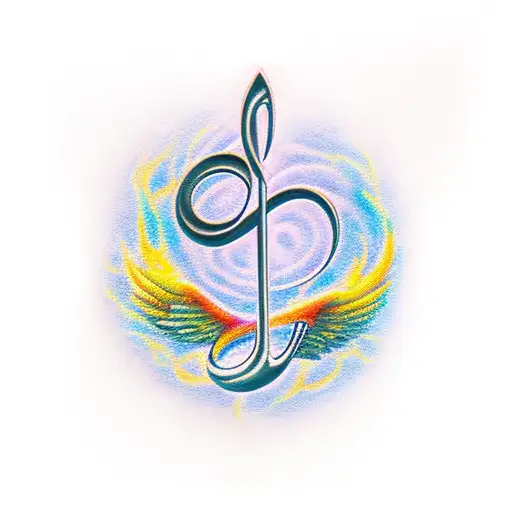 Phoenix Treble Clef