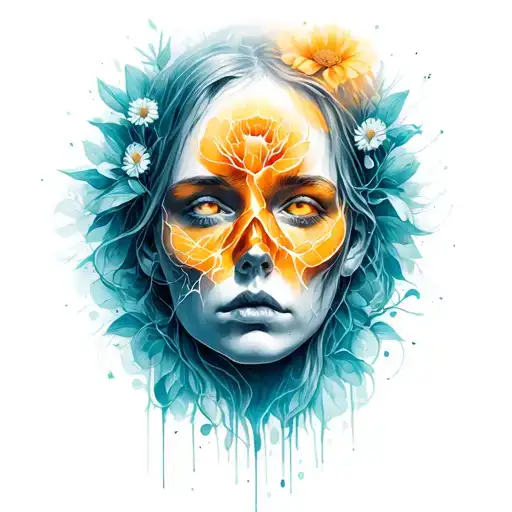 Mental Health Tattoo Depression Ptsd Awareness