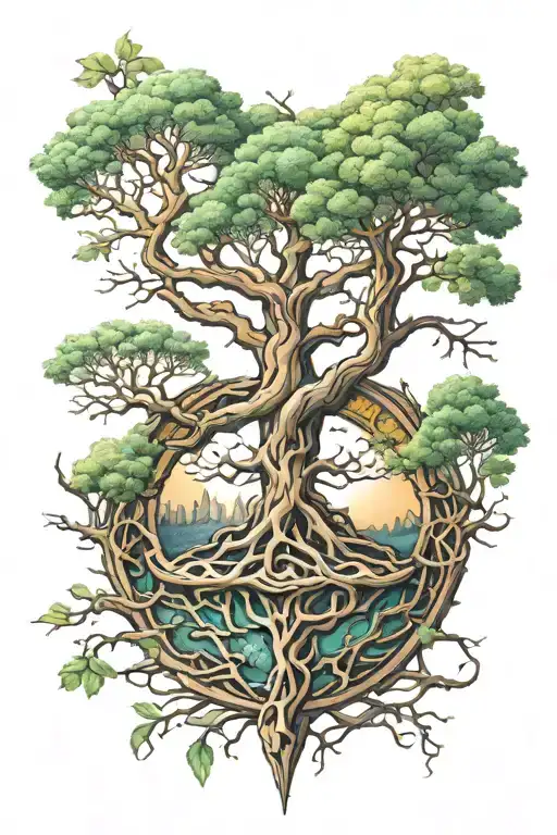 Yggdrasil