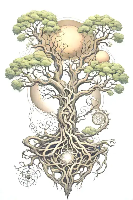 Yggdrasil