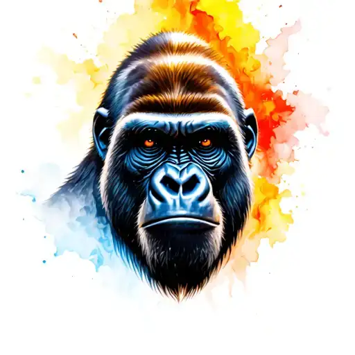 Silverback Gorilla