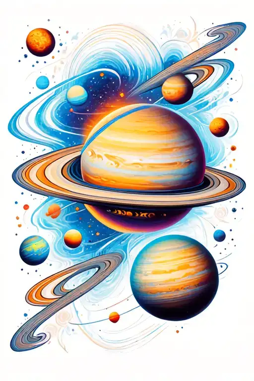 Space And Planets