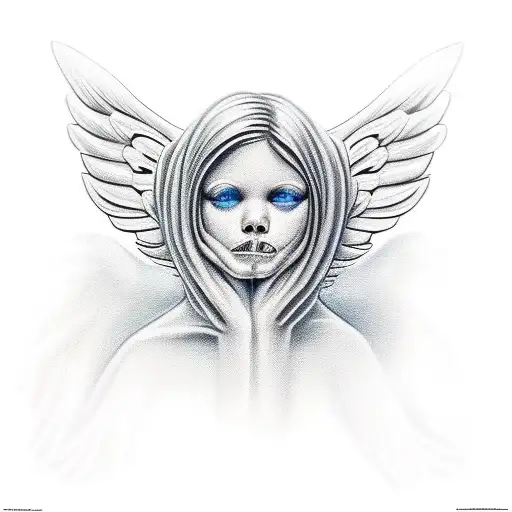 Angel With The No Emotion