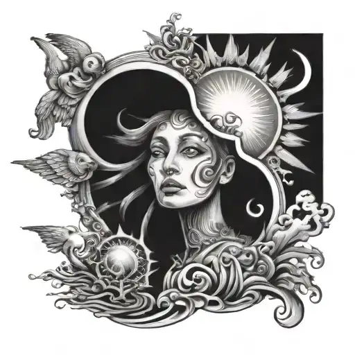 Sun Writes Who Lives Will See