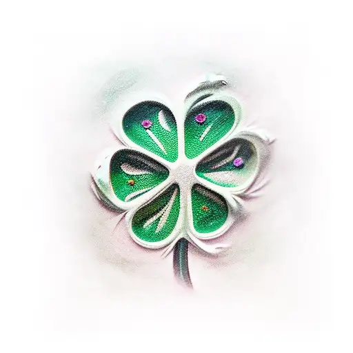 7 Leaf Clover