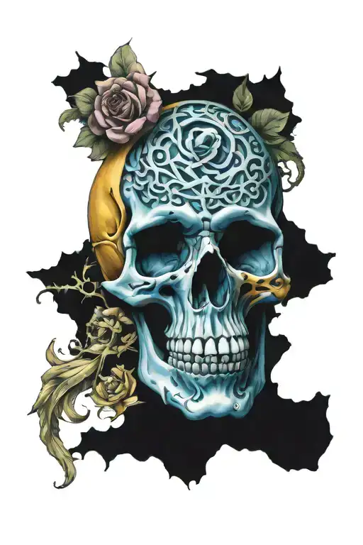 Skull Tattoo