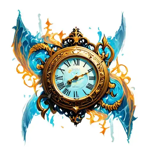 Chrono Trigger Clock Epoch