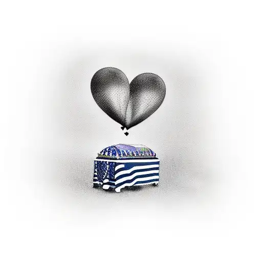 Wife's Funeral And Love Story