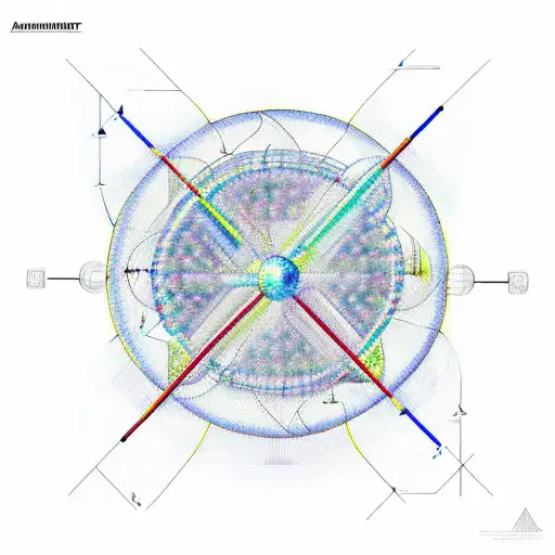 A Scientific Diagram Of Dna Transformed Into A Car Blueprint