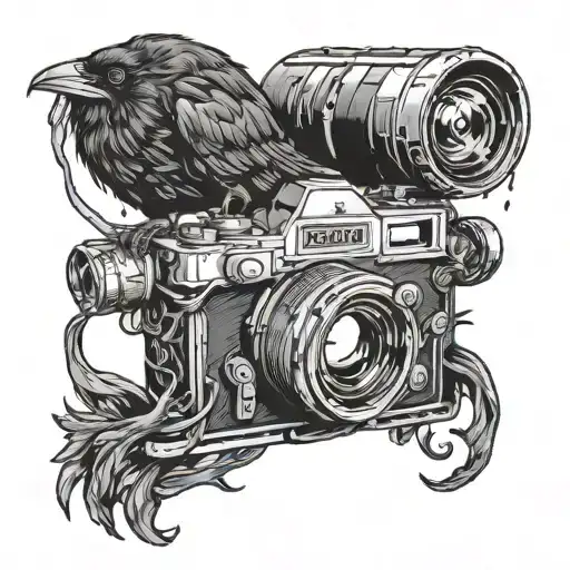 Raven Camera
