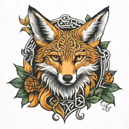 Celtic Fox