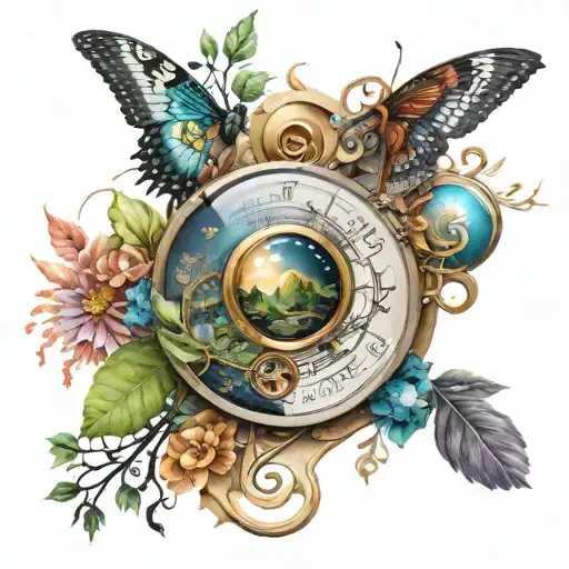 Compas Music Nature Combined