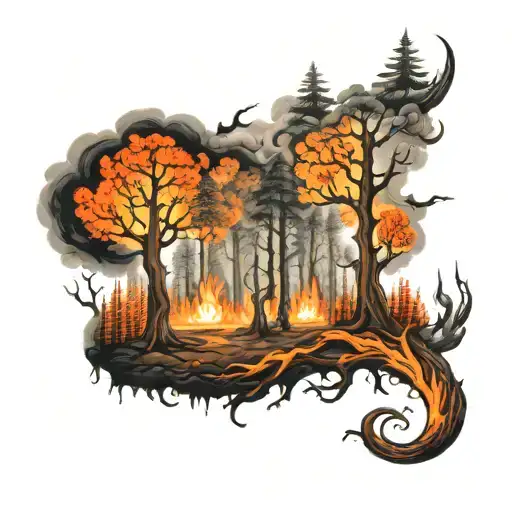 Forest Fire