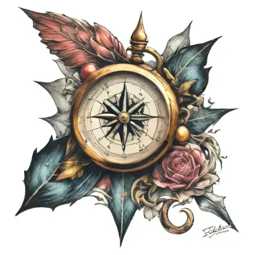 Compass Arm