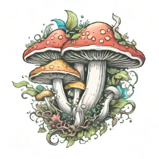 Breath Healing Power Of Mushrooms