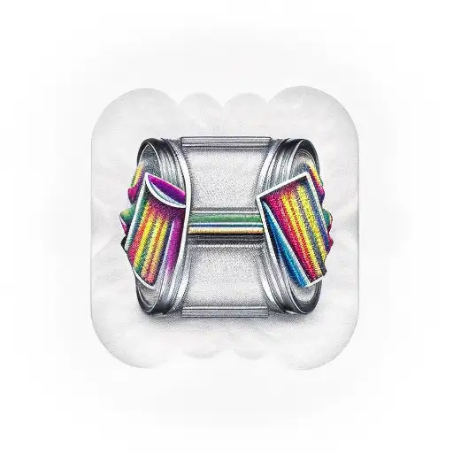 Wedding Band With Letter A