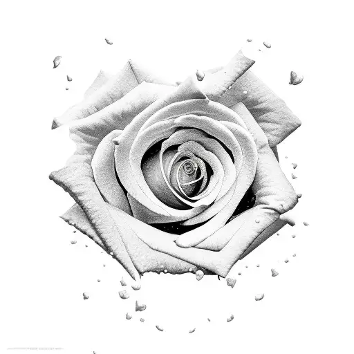 Killer Vs A Rose With A King Crown