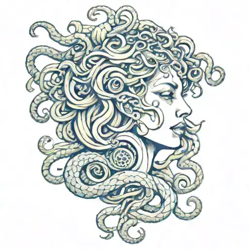 Medusa Gorgona