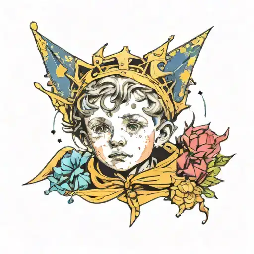 Little Prince Character