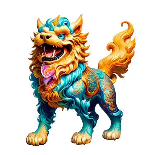 Foo Dog
