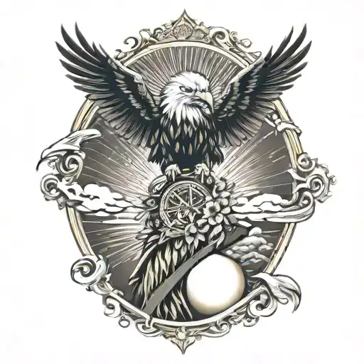 Wizard Of Oz Eagle Sun