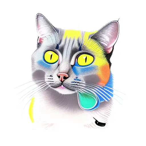 Cat In Alpinist Gear