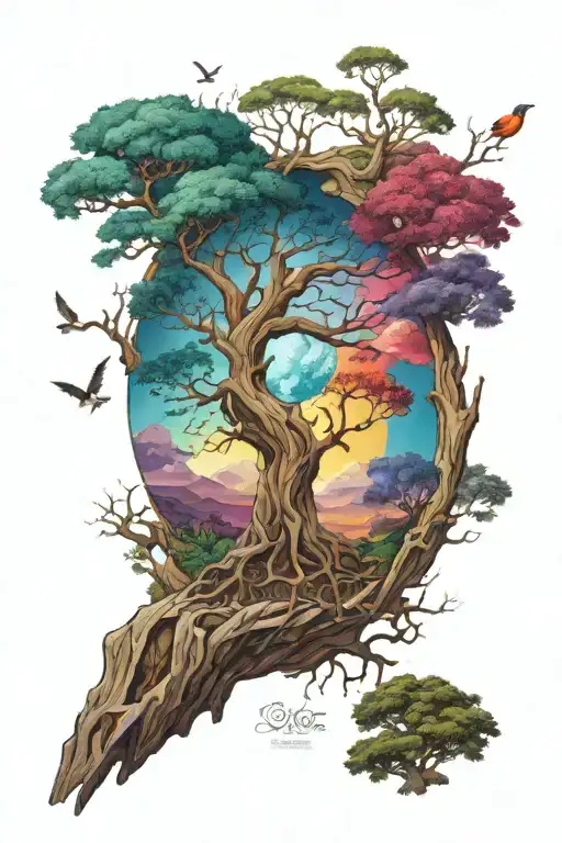 Tree Of Life