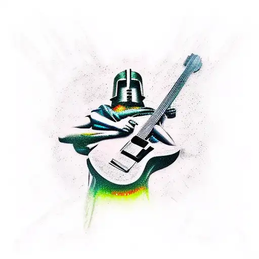 Guitar Spartan