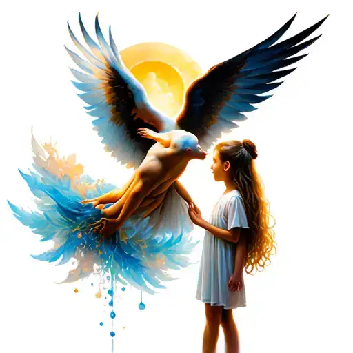 My Son Is In Heaven And My Daughter Who Continues To Live