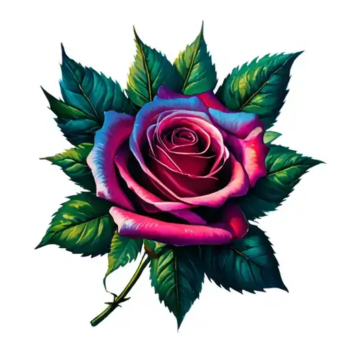 Rose For Dad Memorial