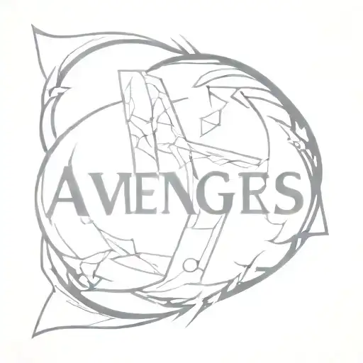 Marvel Avengers Logo