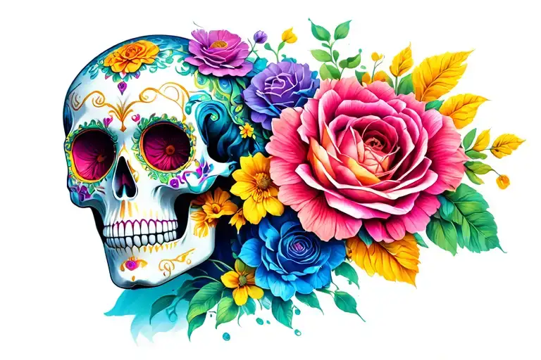 Sugar Skull