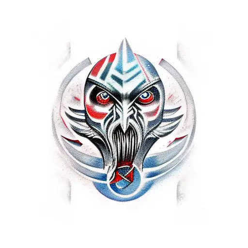 Klingon-warrior Space