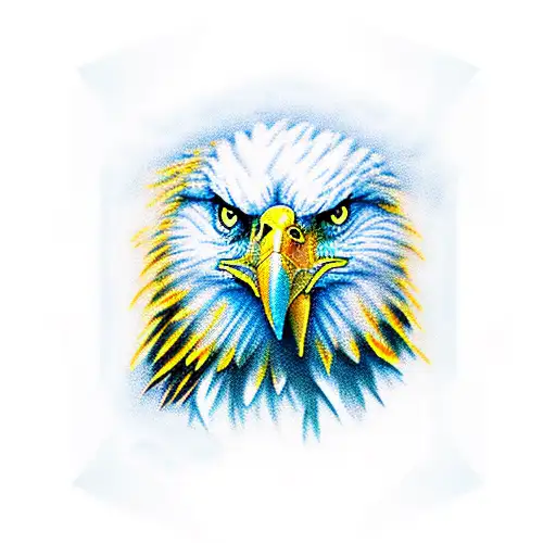 Mix Of The Greatest Eagle And A Twin Sign