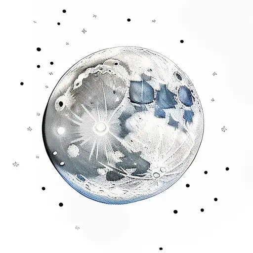 Run Away Make Friends With The Moon