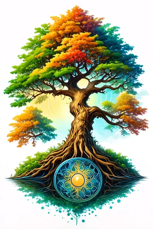 Tree Of Life